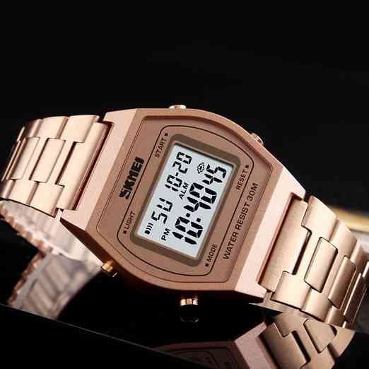 Skmei 1328RGWT Rose Gold-White SBR Київ
