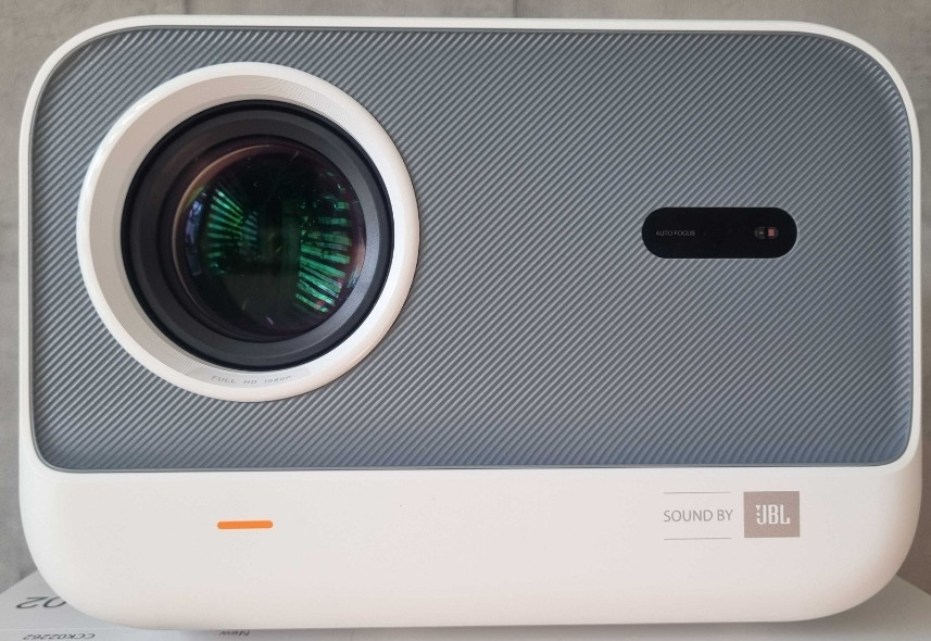 Новий ОРИГІНАЛЬНИЙ Проектор YABER l2s два динаміки JBL. Харків - фото 5