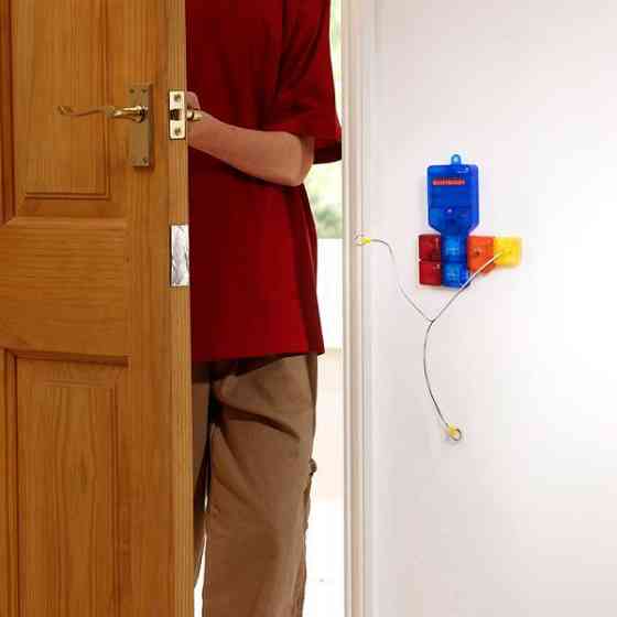 Електронний конструктор 4M Logiblocs Прилади сповіщення 7 модулів 30 проектів (00-06804) Харків