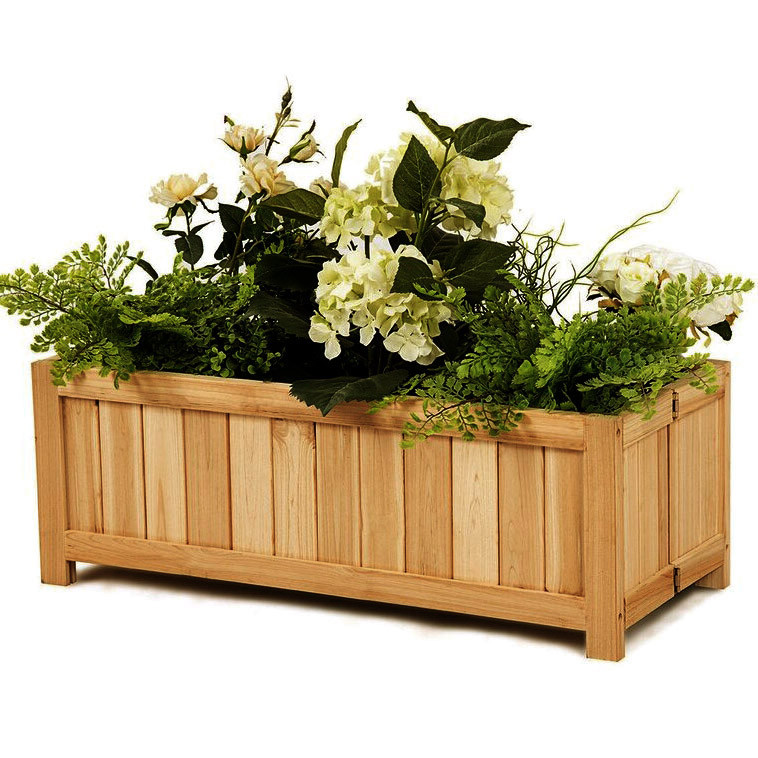 Кашпо садовое 