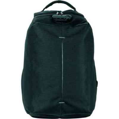 Рюкзак туристичний Schwarzwolf Mareb з функцією захисту від крадіжок чорний (F3517900AJ3) Вінниця