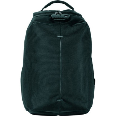 Рюкзак туристичний Schwarzwolf Mareb з функцією захисту від крадіжок чорний (F3517900AJ3) Вінниця - фото 3