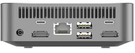 Міні ПК Soyo M4 Air N95 16GB/512GB Window 11. Харків