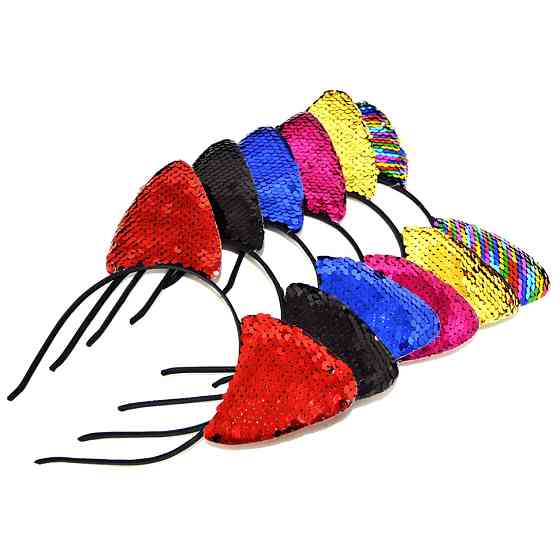 Обруч для волос 