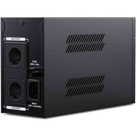 Джерело безперебійного живлення Marsriva MR-UF800L 800VA Line-Interactive Київ