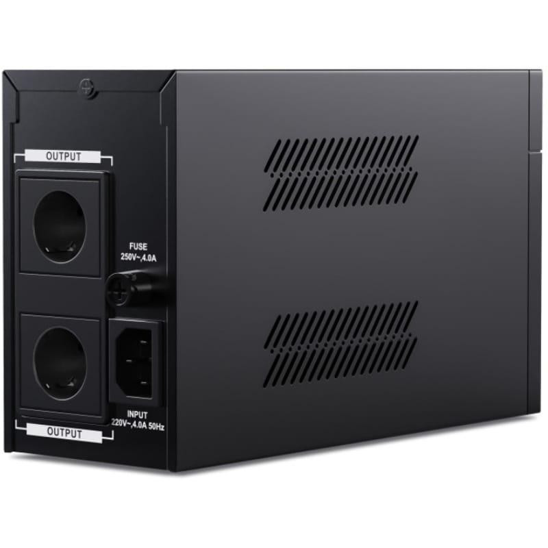 Джерело безперебійного живлення Marsriva MR-UF800L 800VA Line-Interactive Київ - фото 2