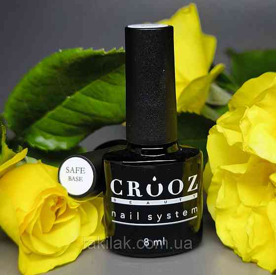Безкислотна база Crooz Safe Base 8мл Херсон