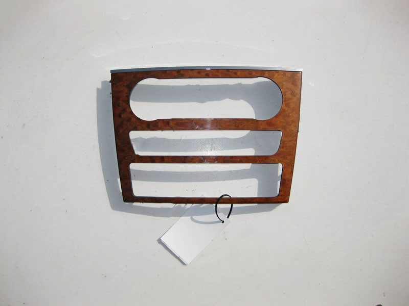 Mercedes-Benz  A1646804717 Дерев'яна накладка центральної консолі ML W164 GL X164 Одесса - изображение 1