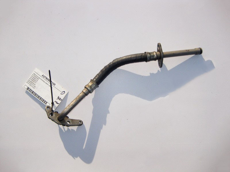 Mercedes-Benz  A2780902100 Зворотний маслопровід лівої турбіни двигуна М278 V8 4.0 4.6л M157 5.5 6.0л Одесса - изображение 2