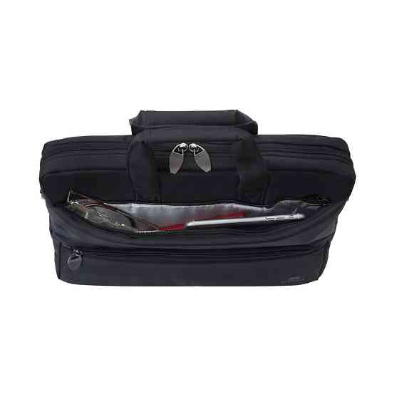 Сумка для ноутбука RivaCase 8630 15.6" Black ( Чорний ) Харків