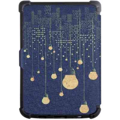 Чехол для электронной книги AirOn Premium PocketBook 606/628/633 picture 3 (City) (4821784622223) Винница