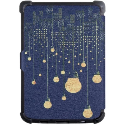 Чехол для электронной книги AirOn Premium PocketBook 606/628/633 picture 3 (City) (4821784622223) Винница - изображение 2