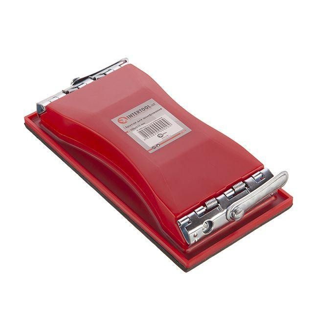 Брусок для шліфовання 210х100 НТ-0002 Харків - фото 1