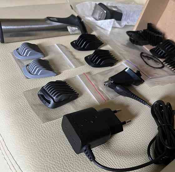 Триммер Philips mg 7770 Series новий оригінал з комплектом. Київ