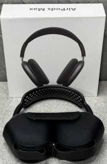 Наушники беспроводные AirPods Max черные/Беспроводные наушники черновые. Киев - изображение 6