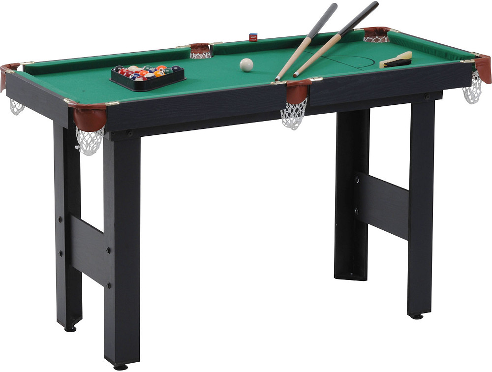 Більярдний стіл Garlando Dallas Black (DALLAS) Київ - фото 1