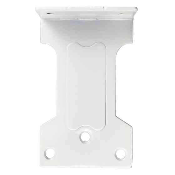 Кронштейн параллельной тяги доводчика SEVEN B-7748K White Киев