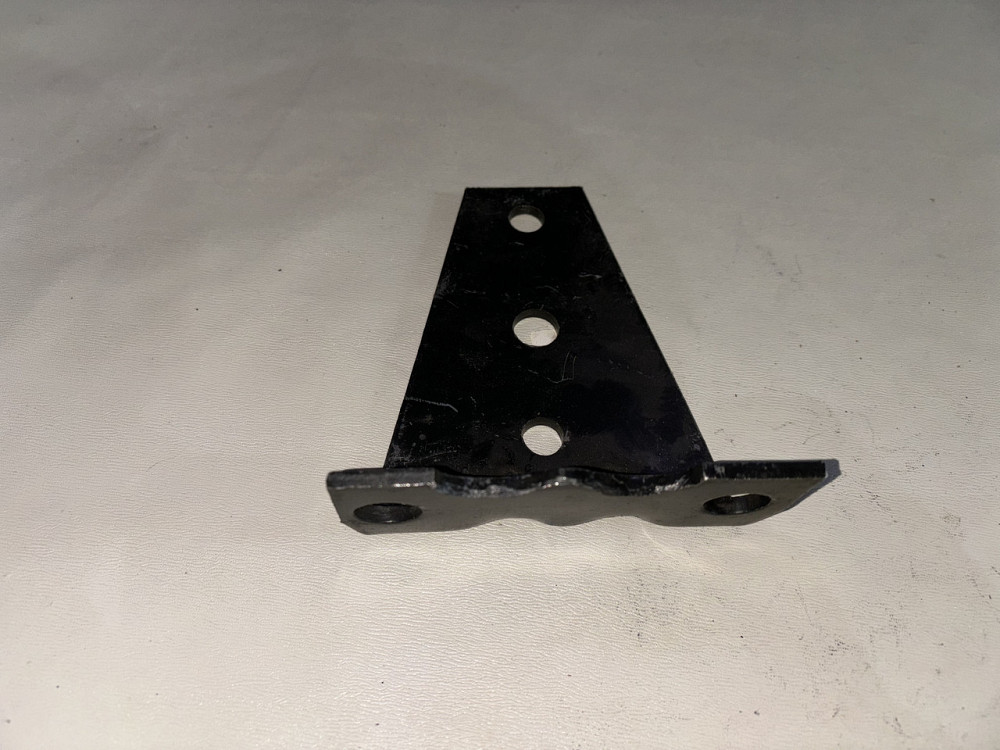 Кронштейн стабілізатора нижній ГАЗ-3302. Дорожня карта. Харків - фото 1