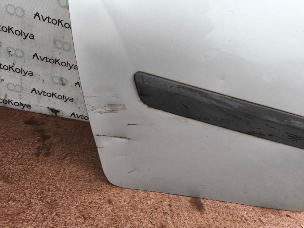 Двері бокові зсувні Renault Kangoo 2008-2021 Ковель - фото 3