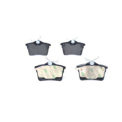 Тормозные колодки Bosch 0 986 494 304 Винница - изображение 4