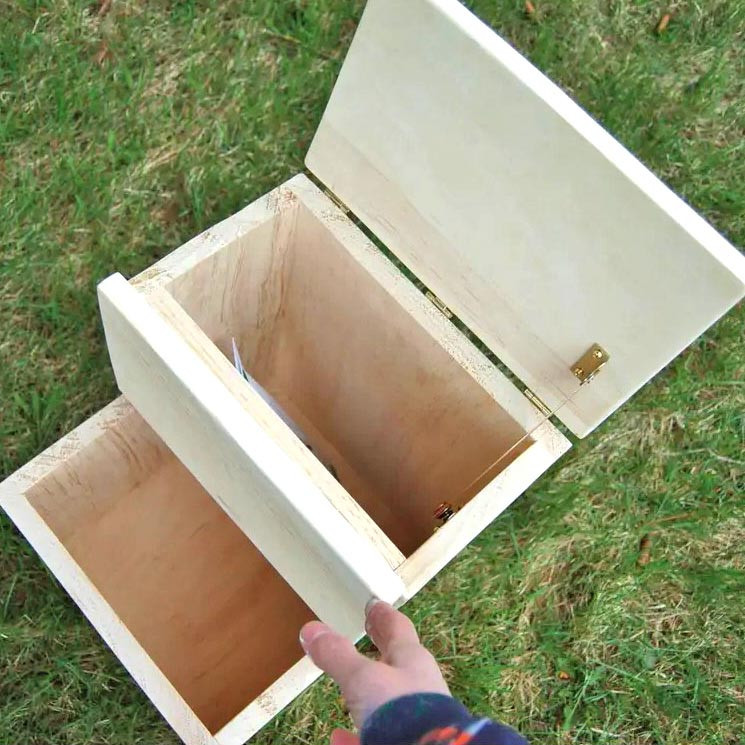 Скамейка-ступенька 