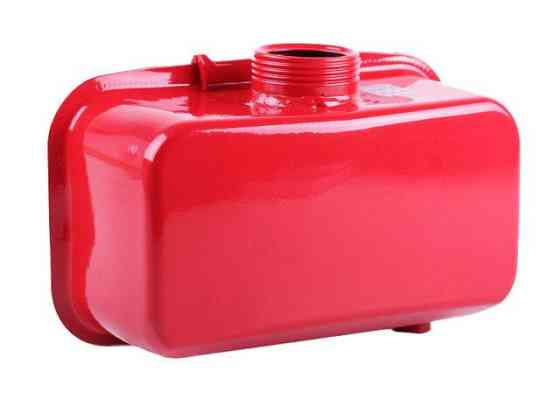 Бак топливный на дизельный двигатель мотоблок дизель 170D Мукачево