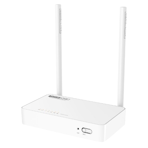 Маршрутизатор бездротовий широкополосний 802,11 n/b/g 300 Мбіт/с TOTOLINK N300RT Romsat Житомир - фото 1