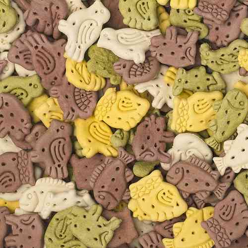 AnimAll Crunch Dog АнімАлл печиво для собак ЗОО, 3 кг Київ