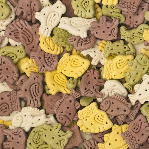 AnimAll Crunch Dog АнімАлл печиво для собак ЗОО, 3 кг Київ - фото 1