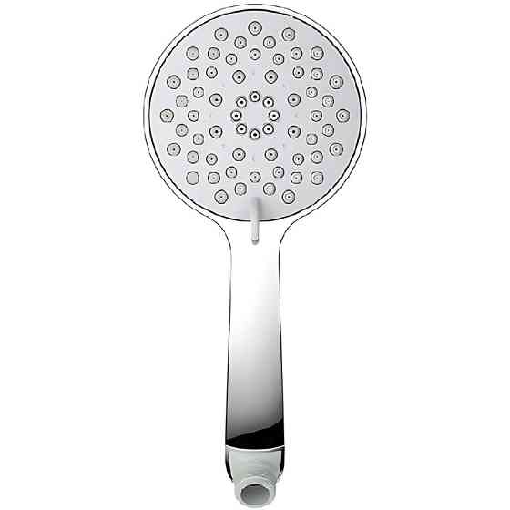 Лійка для душу Koer KP-0410-01 7 функцій (Колір хром) (KR5414) Київ