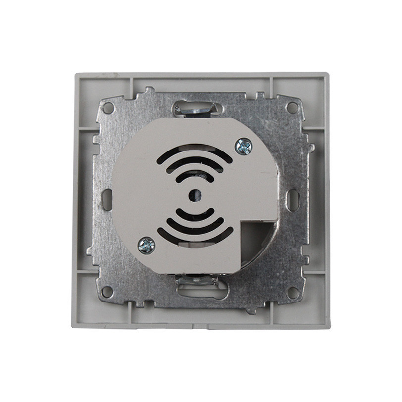 Розетка USB (2 порта) 2A, Enzo серебряный камень Днепр - изображение 3