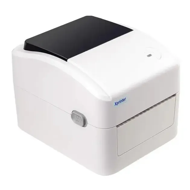 Термопринтер для печати ттн новой почты Xprinter XP-420B Коломия - фото 1