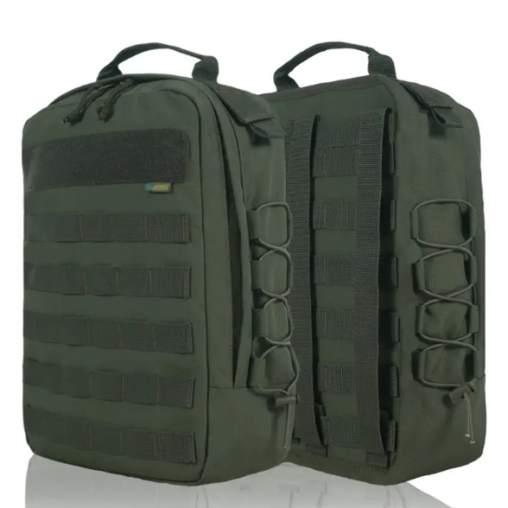 Штурмовий рюкзак хакі на 10 літрів. Тактичні рюкзаки. Рюкзаки тактичні, рюкзак штурмовий Київ