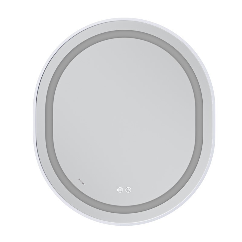 Дзеркало Mixxus Premium ELLIPSE MV05-80x70-REVERSE WHITE )  ( MP6645 ) 38216 Харьков - изображение 9