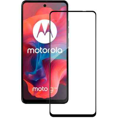 Скло захисне ACCLAB Full Glue Moto G04 Black (1283126594250) Вінниця