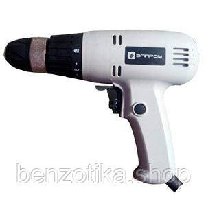 Сетевая дрель-шуруповерт Элпром ЭШС-800 Киев - изображение 1