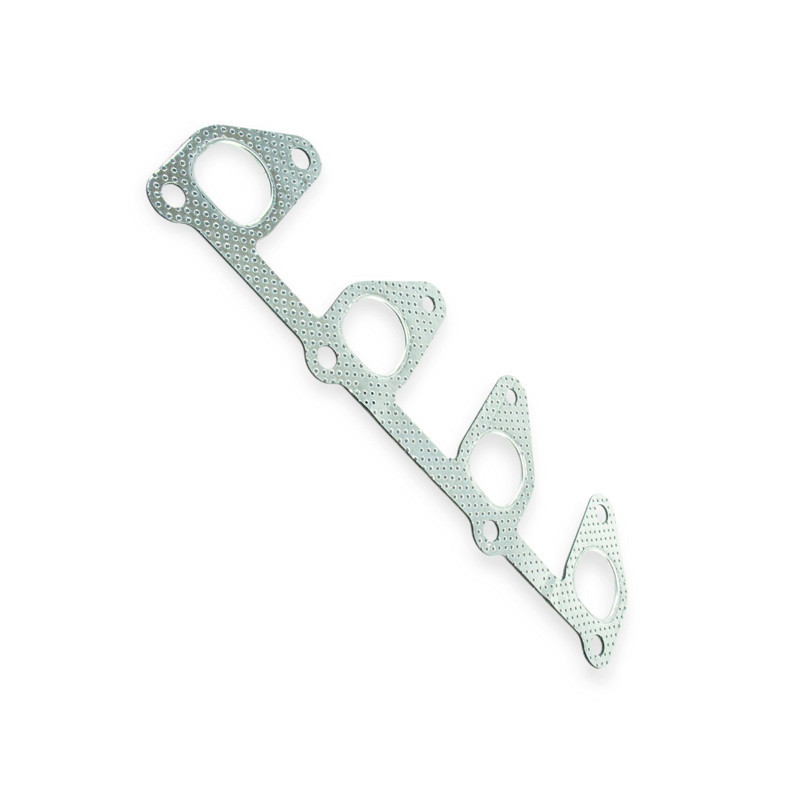 Прокладка Ланос 1,5 випуск (метал-перф.) колектора Мукачево - фото 1