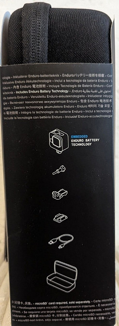 Екшн-камера GoPro HERO11 Black Mini (CHDHF-111-TH) + Безк. доставка! Київ - фото 2