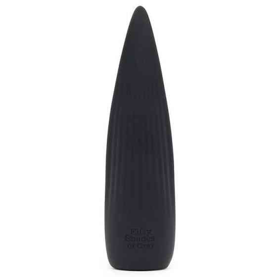 Вібратор для клітора Fifty Shades of Grey Sensation Flickering Tongue Vibrator Sex Aura Київ