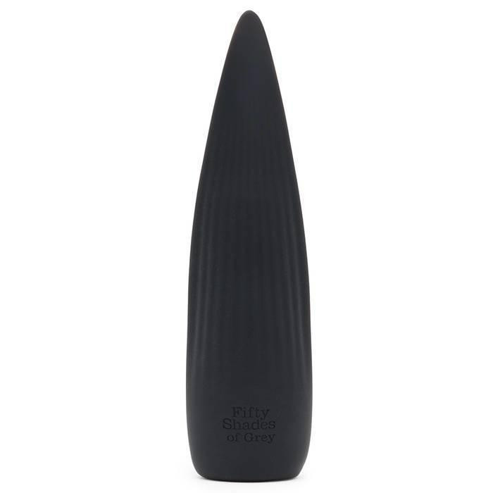 Вібратор для клітора Fifty Shades of Grey Sensation Flickering Tongue Vibrator Sex Aura Київ - фото 2