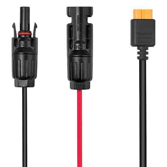 Кабель EcoFlow MC4 to XT60 Solar Cable (3.5м) Николаев