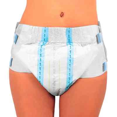 Підгузки для дорослих Seni Super Plus Extra Small 40-60 см 10 шт (5900516803544) Вінниця