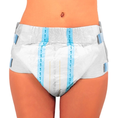 Підгузки для дорослих Seni Super Plus Extra Small 40-60 см 10 шт (5900516803544) Вінниця - фото 3