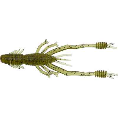 Силикон рыболовный Reins Ring Shrimp 4" 001 Watermelon Seed (8 шт/уп.) (1552.09.09) Винница