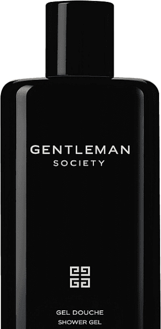 Парфумований гель для душу Givenchy Gentleman Society 200ml Слов'янськ - фото 1