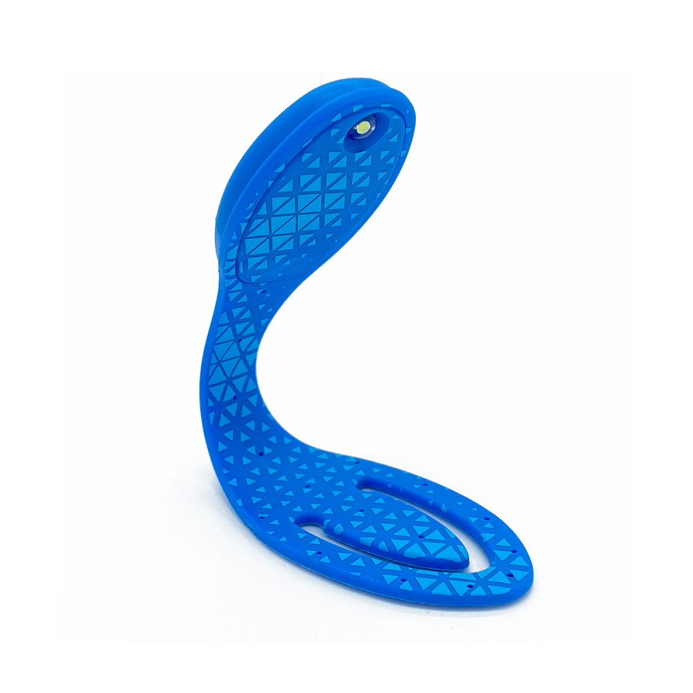 Закладка-ліхтарик Flexilight - Блакить Дніпро - фото 2