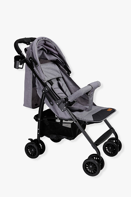 Прогулочная коляска для ребенка VELANO Voxx, grey Киев - изображение 6