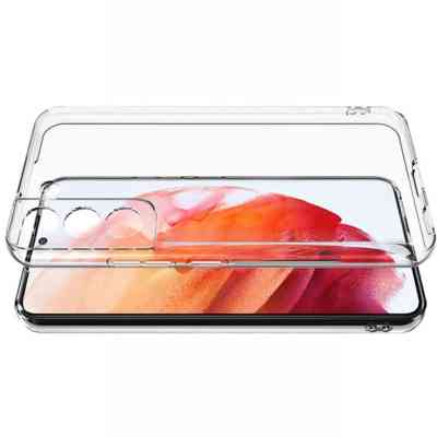 Чехол для мобильного телефона BeCover Samsung Galaxy S24 FE SM-S721 Transparancy (712145) Винница