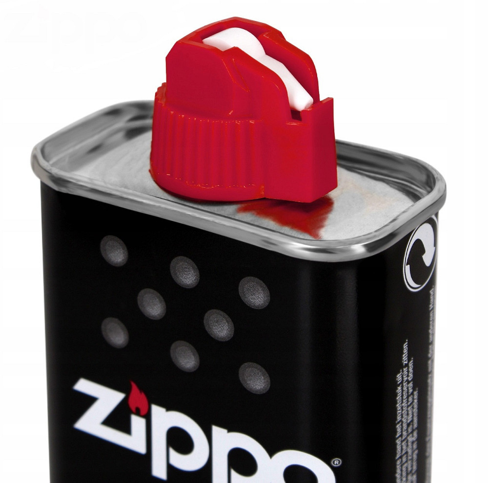 Універсальний Бензин для запальничок Zippo 125 мл (15225000) Нововолинськ - фото 4