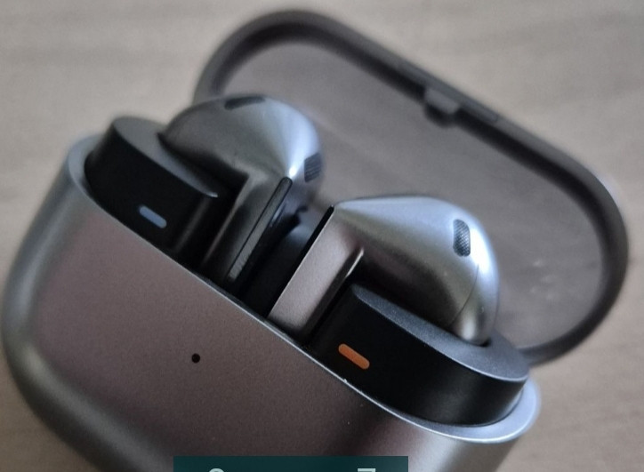 Наушники Samsung Galaxy Buds 3 Киев - изображение 5